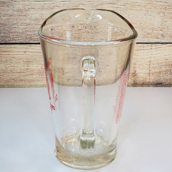 Vintage Teta Chi Fall Hoedown Pitcher - Picture 2 of 9